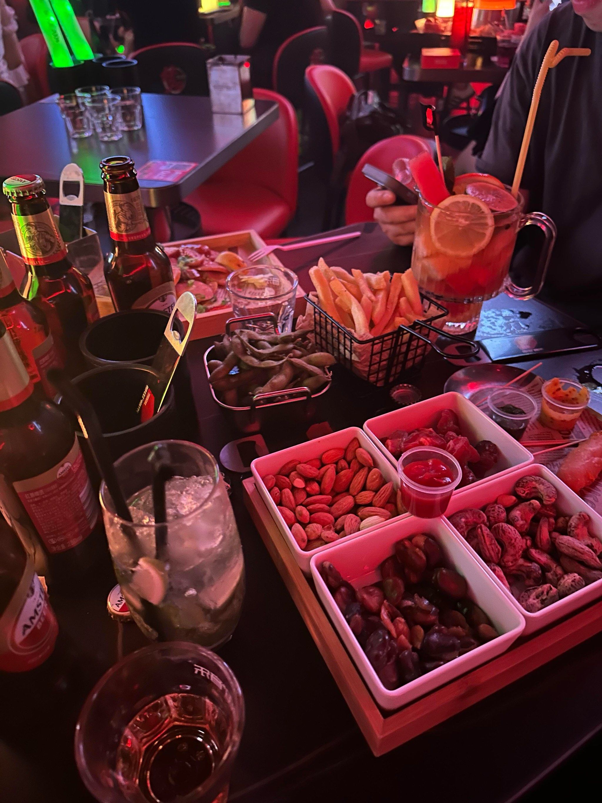 焦作商务KTV攻略-沁阳市ktv预定